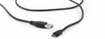 Gembird USB mees - MicroUSB mees 1,8m kahepoolne
