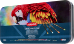 Derwent Chromaflow vrjumispliiatsid, 150 tk (2306263)
