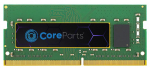 CoreParts 3200Mhz DDR4 MAJOR, SO-DIMM MMG3876/8GB, 8 GB, 1 x 8 GB,