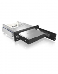 ICY BOX We-Ra. IcyBox 3,5" SATAI-II 1x5,25" IB-168SK-B (b)