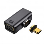 Extra Digital Adapter magnetic USB Type-C - VGA