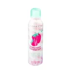 Inuwet, Strawberry, Vegan AND Cruelty-Free AND Natural Ingredients, Cleansing AND Moisturising, Shower Mousse, 200 ml