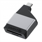 ALOGIC Ultra Mini USB-C to SD/MicroSD Card Reader