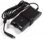 Dell AC Adapter, 90W, 19.5V, 3 Pin, Excl. Power Cord (Not