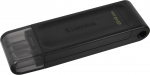 KINGSTON DataTraveler 70 64 GB USB-mlupulk (DT70/64GB)