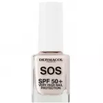 Dermacol SOS Nail Protection SPF 50+ - Kaitsev lakk kntele 11ml