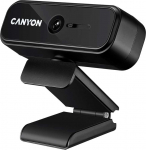 CANYON C2 veebikaamera Black CNE-HWC2