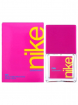 Nike PINK eau de toilette naissoost, 30 ml