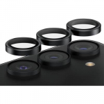 PanzerGlass Hoops kaamerakaitse Samsung Galaxy S24 Plus must