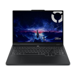 LENOVO Legion Pro 5 16IAX10H Intel Core Ultra 9 275HX slearvuti 40,6 cm (16) WQXGA 32 GB DDR5-SDRAM 1 TB SSD NVIDIA GeForce RTX 5070 Ti Wi-Fi 6 (802.11ax) Windows 11 Home Saksa must