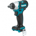 Makita Akku-Schlagschrauber TW161DZ, 12Volt (blau/schwarz, ohne Akku und Ladegert)