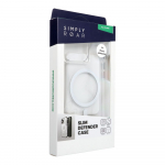 ROAR SLIM DEFENDER on MagSafe kompatiibel iPhone 16 Pro Maxi lbipaistev