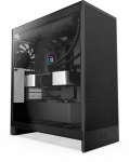 NZXT H7 Flow (2024) ATX korpus aknaga, must (CM-H72FB-01)