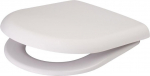 TOILET SEAT MERIDA POLYPROPYLENE ANTIB