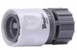 Bradas White Line WL-2141 3/4 AND quot;