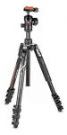 MANFROTTO BeFree Advance Carbon Twist Kit black