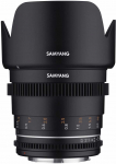 Samyang 50mm T1.5 VDSLR MK2 Sony E