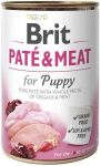 Brit Care Pate ja Lihapupp Kana ja Kalkun 400g