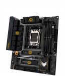 ASUS TUF GAMING B650M-PLUS mATX phiplaadi pesa AM5 DP/HDMI/USB-C