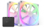 NZXT F140 RGB 2-pakett 140 mm Ksiarvutaja RF-R14DF-W1