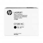 HP LEPINGU Patron 81X 81X 81X Must Schwarz (CF281XC)