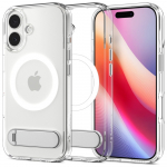 Spigen Ultra Hybrid "S" Mag Magsafe iPhone 17 clear/white