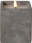 Star Trading Flamme Cem LED-knal 11,5 cm, hall (061-37)