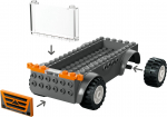 Lego Linn Suured Veokid 60491 Mootorratta transpordiveok (60491)