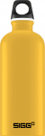 Sigg Traveller Mustard Touch -juomapullo, 1 l, keltainen (8777.4)