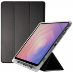 Araree Samsung Galaxy Tab S11 musta etui folio