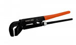 Bahco Swedish Model Black, Orange Orange 16 cm Swedish pipe wrench 90 Steel