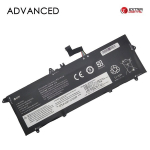 ExtraDigital L18C3PD2 Lenovo arvuti akkupaak 4650mAh