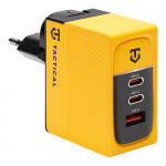 Tactical Nett Warrior GaN | adapter | 100W Yellow