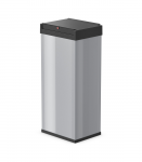 Big-Box Waste Bin Swing XL | 52L | silver