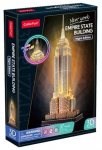 Cubicfun Puzzle 3D 37 tkki Empire State Building
