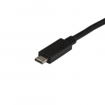 StarTech.com 1,6 jala (50 cm) USB-A kuni USB-C laadimiskaabel, USB 10 Gbps, laadimine ja snkroonimine, 3A - USB laadimisjuhe
