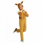 Disguise Eevee Kapuutsitega likond Klassikaline, M 7-8 aastat