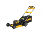 DEWALT.MOWER 2x18V DCMWSP156W2 53cm 2x8.0Ah WITH DRIVE