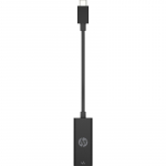 HP USB-C to RJ-45 10/100/1000 Gigabit LAN Ethernet RJ45 Adapter