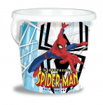 SMOBY _6820824 Smoby Spider-Man Big Bucket