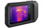 Flir C-5 termograafiline kaamera Must 160 x 120 pikslit Sisseehitatud displei