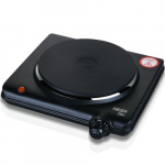 HAEGER Haeger HP-01B.012A Disc Electric Hot Plate 1500W