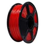 Flashforge PLA-filament, 1,75 mm lbimduga, 1 kg, punane