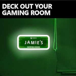 Paladone Xbox Light up Room Sign