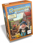 Lautapelit.fi Carcassonne AND #39;i krud ja hrberid, 6. lisa (LPFI 306)
