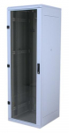 Triton 19 rack 37U, 600x1000 mm klaasuksest, iseseisva seisuga rack, hall