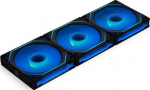 Lian Li UF-SLIN120-3B 120mm Case Fan Black 3pcs