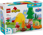 LEGO Polska DUPLO tellised Peppa Pig 10452 Telkimisreis