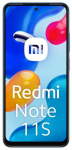 Xiaomi Redmi Note 11S 16,3 cm (6,43") Dual SIM Android 11 4G USB Type-C 6 GB 128 GB 5000 mAh sinine