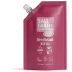 Salt-Of-The-Earth Fresh Strawberry Deo Refill - Npl prodnho kulikovho deodorantu 225ml